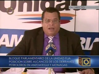 Advierten sobre el consumo de agua en Maturín tras derrame de crudo