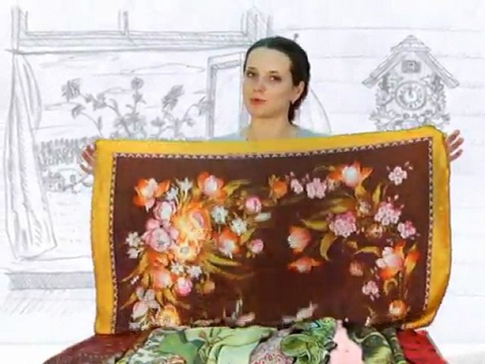 11 способов красиво завязывать платки и палантины how to tie shawl and scarf