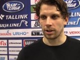 Interview - Josef Boumedienne - Jokerit - SM-Liiga (05/03/12)