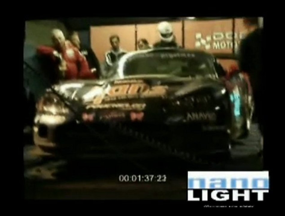 NANOLIGHT 24 heures de SPA