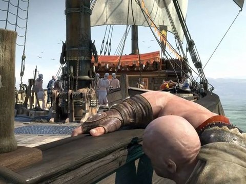 The Witcher 2 : Assassins Of Kings Enhanced Edition - Making of de la cinématique d'intro