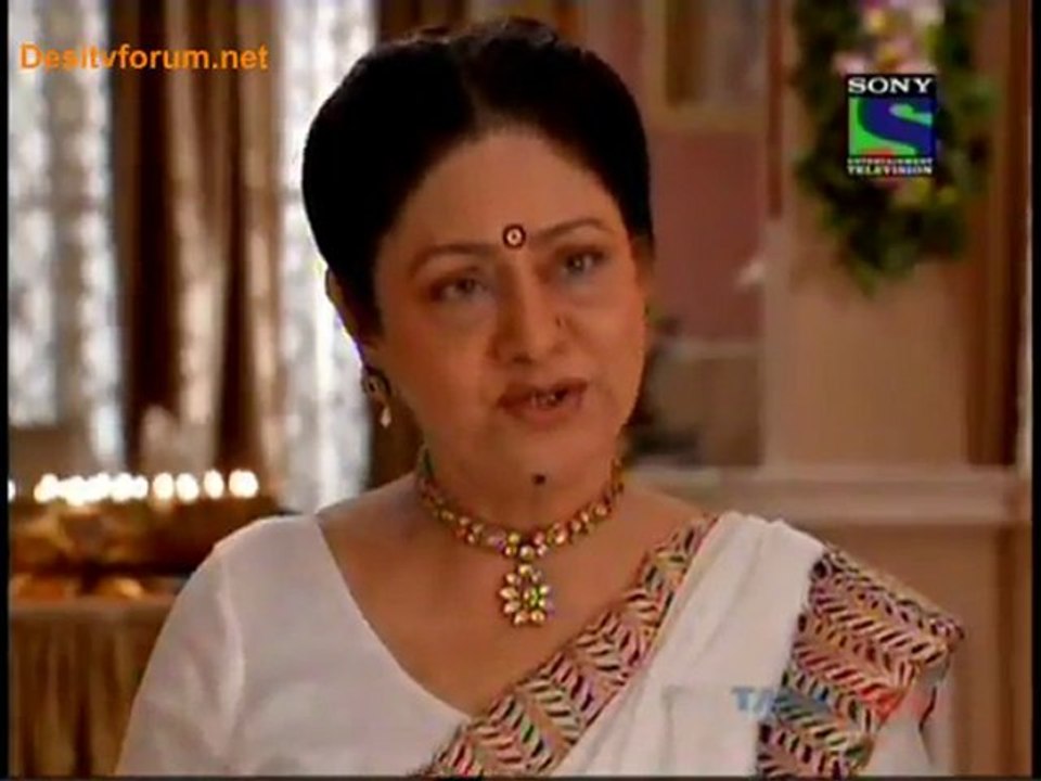Dekha Ek Khwaab - 8th March 2012 Video Watch Online part2