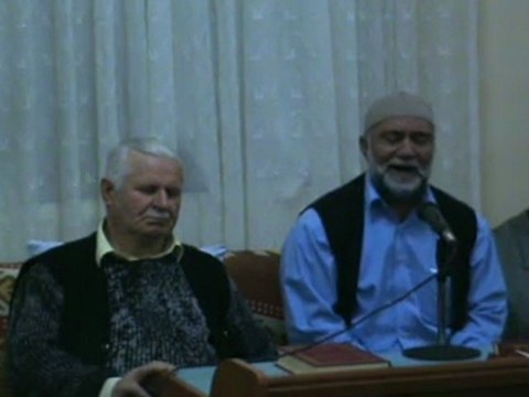 Çantacı Necmi Abi UŞAK sohbeti part5/5