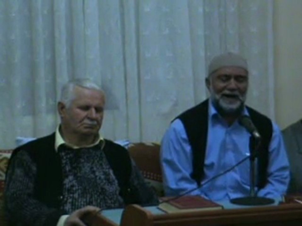 Çantacı Necmi Abi UŞAK sohbeti part5/5