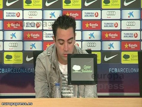 Xavi: No nos sentimos nunca invencibles