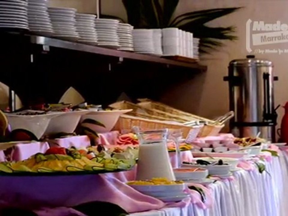 Hôtel Almas by Made in Marrakech