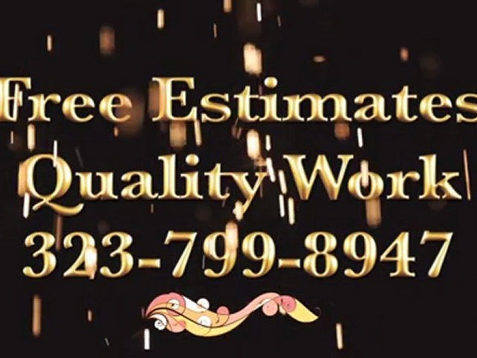 Lancaster Handyman - Nathaniel Hudson - 661 860-2980