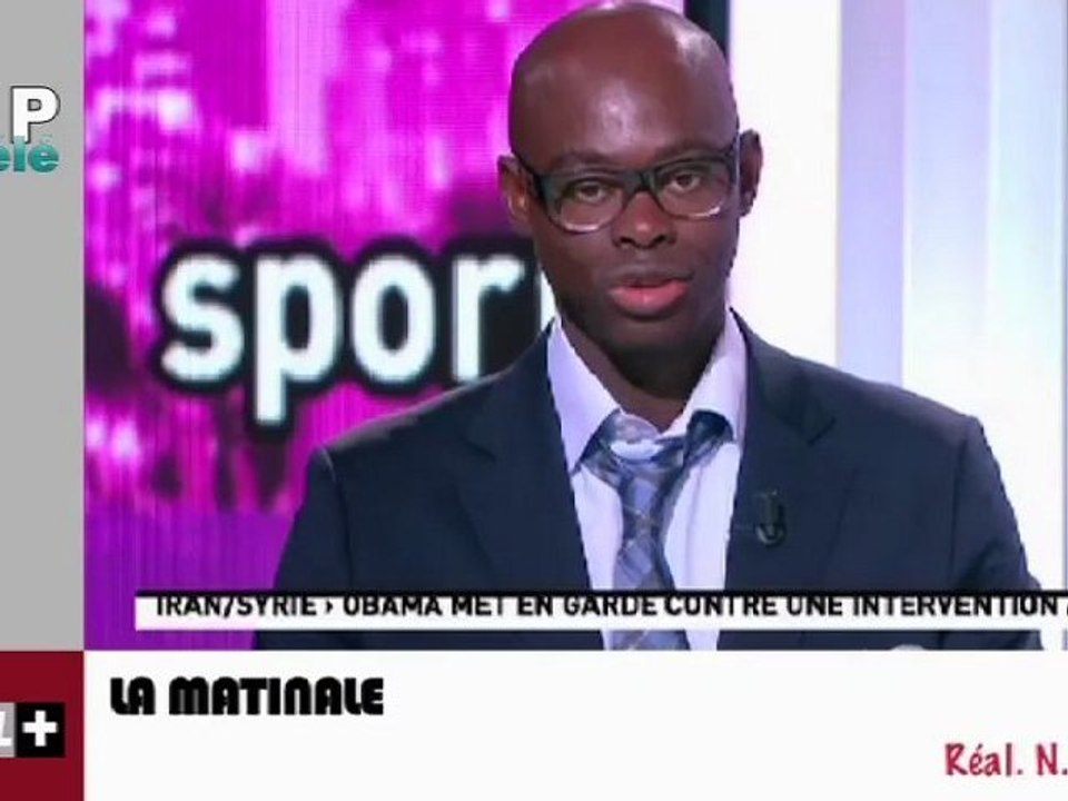 Zapping people du 08/03/12 - Francis Lalanne exceptionnel dans un long-métrage !