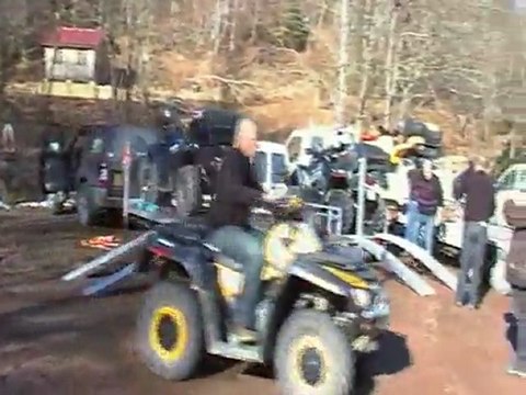 Rando Vosges Caramel1 - mars 2012