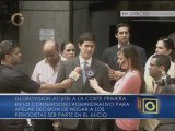 El consultor jurídico de Globovisión: Corte Primera de la Contencioso Administrativo alega que la multa no afecta patrimonialmente a los periodistas