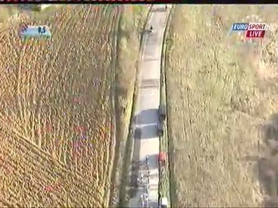 Tirreno-Adriatico 2012 Etape 2