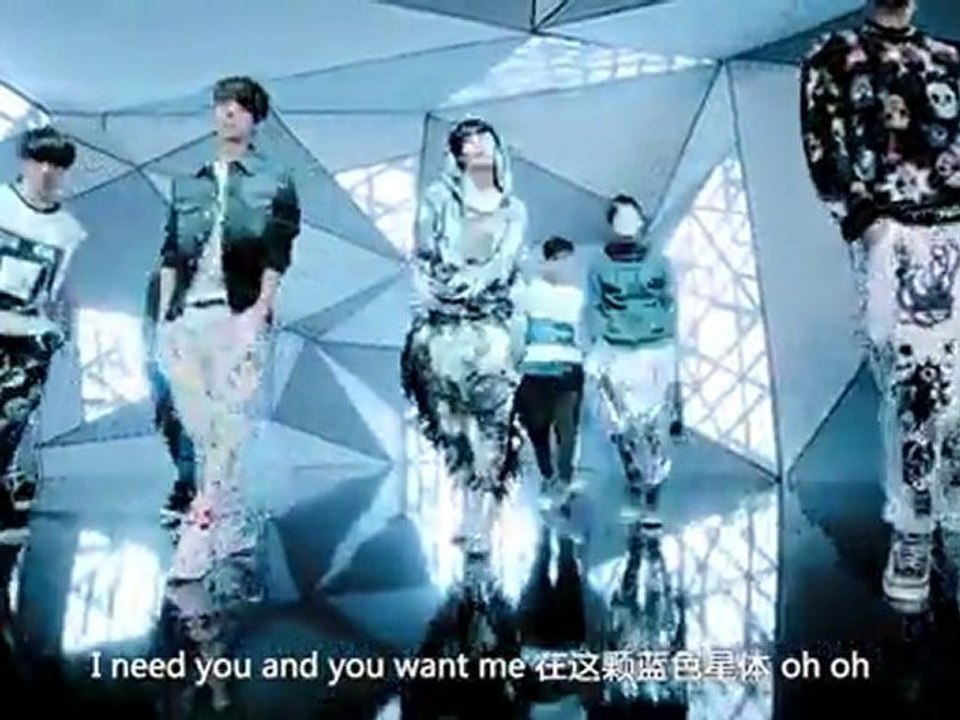 EXO-M_HISTORY_Music Video (Chinese ver.)