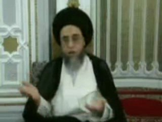 باب التيمم  - حلقة -  5  - سيد  صباح شبر - ليتفقهوا في الدين قناة المعارف الفضائية - دروس حوزوية