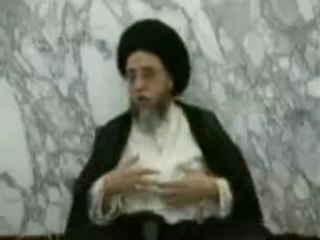 باب التيمم  - حلقة -  6  - سيد  صباح شبر - ليتفقهوا في الدين قناة المعارف الفضائية - دروس حوزوية