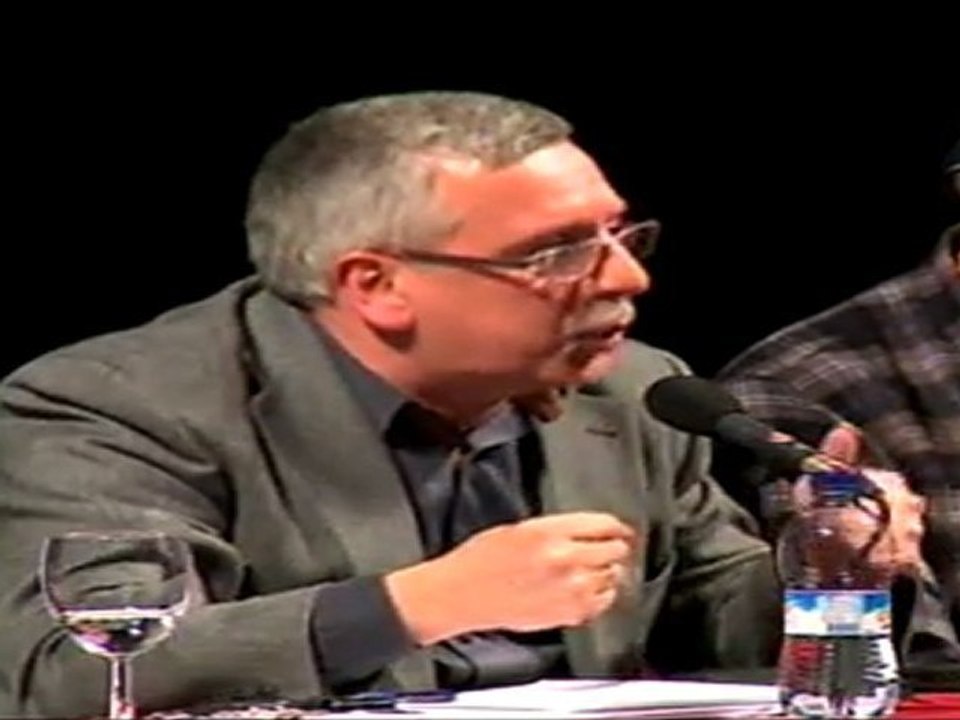 La pelote basque de la réconciliation - un débat FIFDH Genève 2012