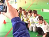 Un tournoi de handball pour les plus jeunes (Sainte-Savine)