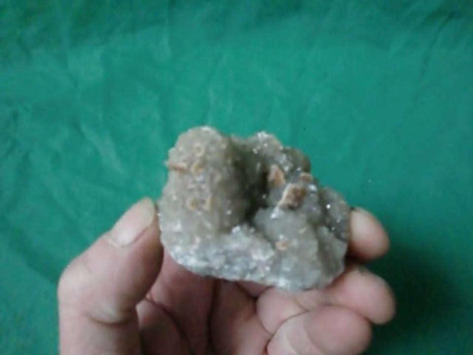 Quarz von Burkhardtsgrün