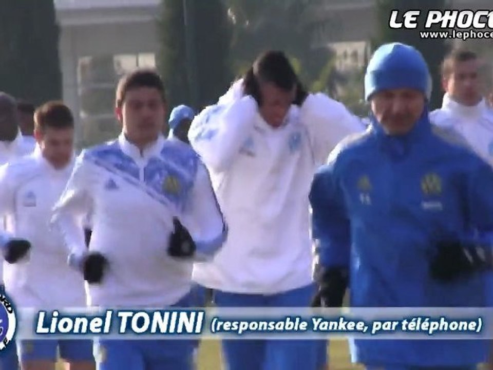 Info Chrono : "Lucho, un joueur de pétanque"