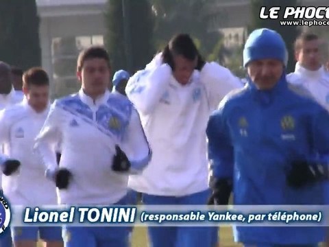 Info Chrono : Lucho, un joueur de pétanque