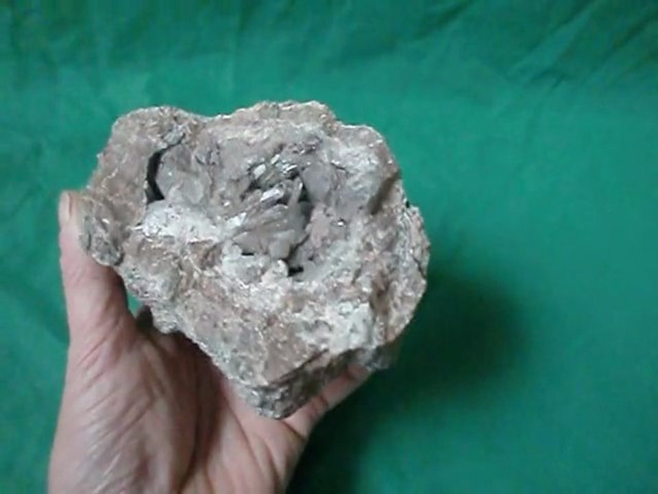 Quarz von Friedrichroda