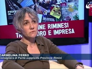 Icaro Tv. Donne, lavoro e impresa: se ne parla a TRE