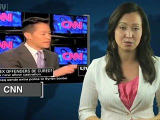 Moldova Legalizes Chemical Castration for Pedophiles