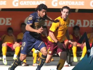 Medio Tiempo.com .- En Fa Pumas vs .Estudiantes.mov