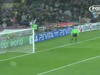 Todos los goles: 8vos de final (vuelta), Champions League (6 y 7/03/2012)