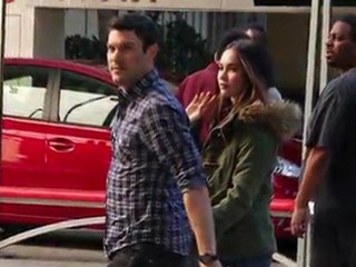 Megan Fox Doesn't 'Sext' and Likes History