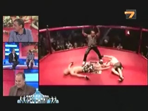 Смях в Бокса ! Бг аудио