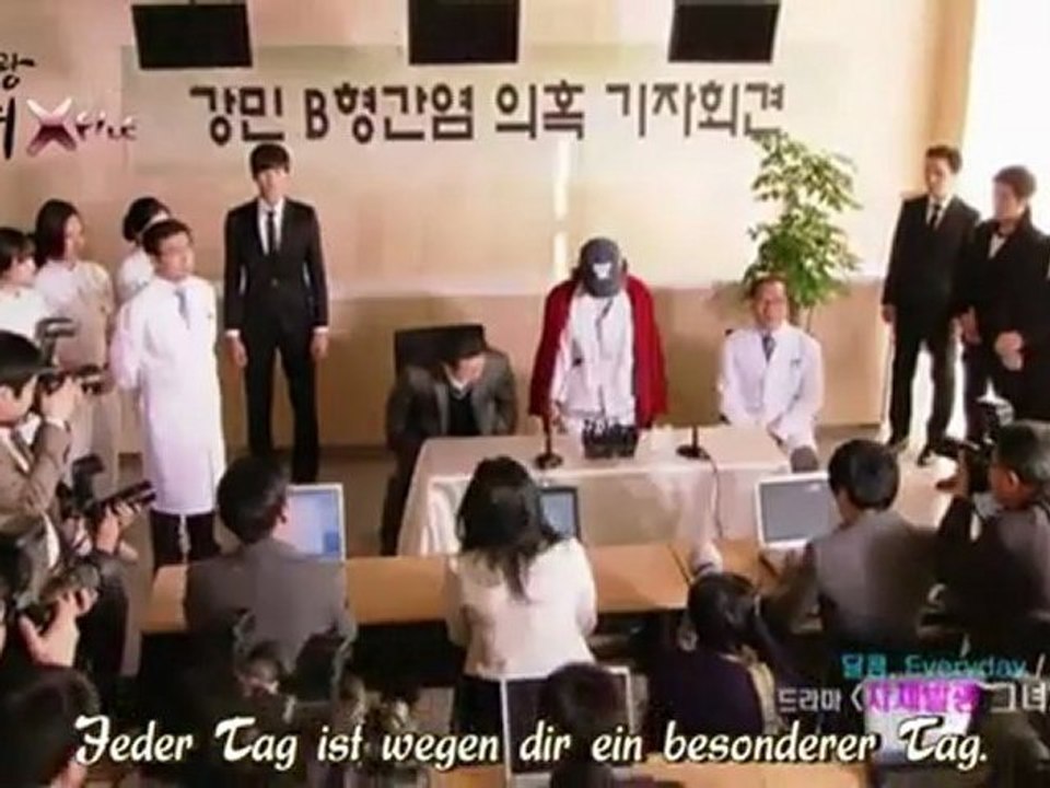 Kim Hyung Jun - Sweet, Everyday [german sub]
