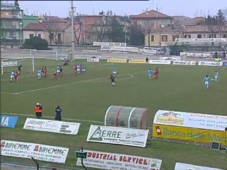 18 - Vis Pesaro - Napoli 1-1 - 09.01.2005 - Serie C1B 2004-05