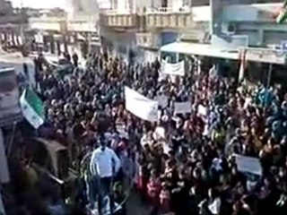 فري برس قامشلو  مظاهرة نسائية 8 3 2012