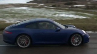 2012 Porsche 911 review
