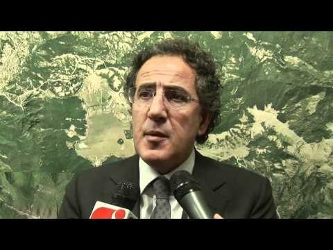 Campania - Legalità - Conferenza Regione - Autonomie locali (07.03.12)