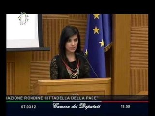 Roma - Rondine, Rapporto Annuo 2011 (07.03.12)