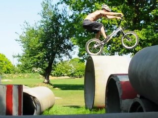 Think Bikes - Joe Maher - Chilled out Barrow Farm Session