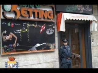 Napoli - Calcioscommesse, truffa da 10 milioni nel napoletano due arresti (07.03.12)