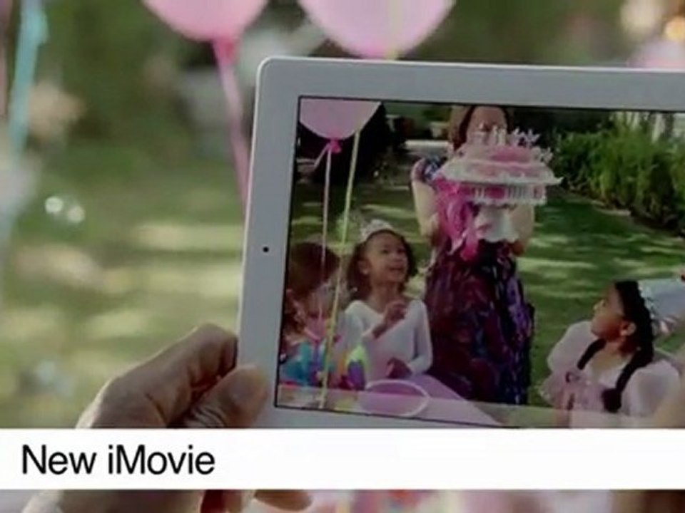 New iPad 3 Highlights & Reaction Video
