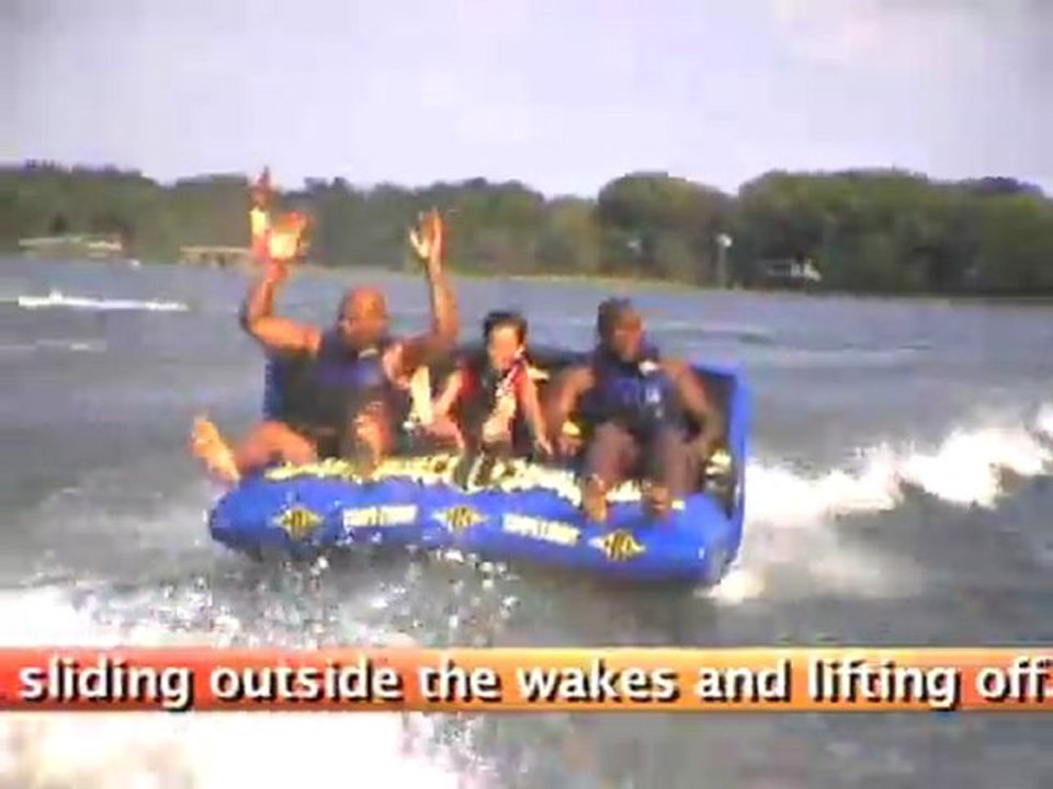 2008 Tube Tests: HO Triple Shot