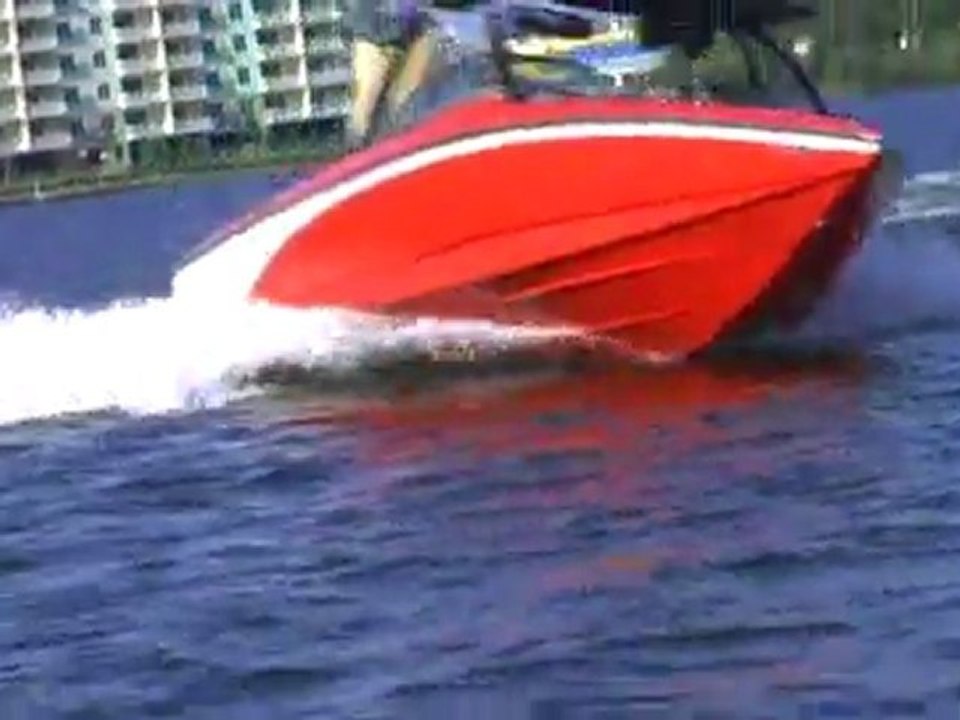 2009 Tube Tests: O'Brien O'Pod