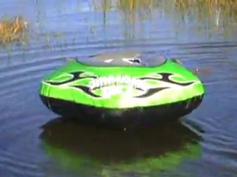 2009 Tube Tests: HO Diamond Back