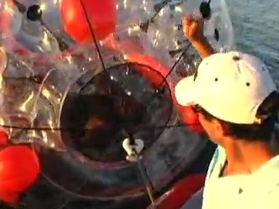 2009 Tube Tests: O'Brien Barf Ball