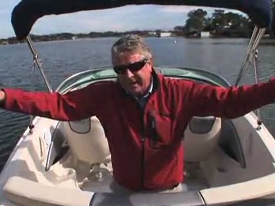 Sea Ray 185 Sport