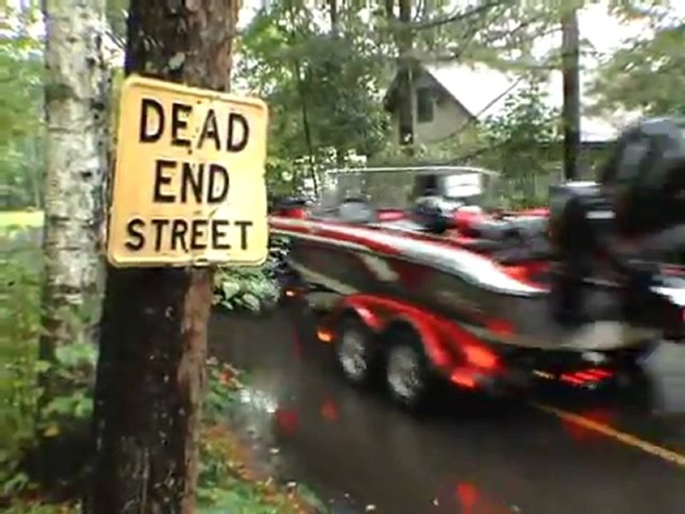 Trailering Olympics