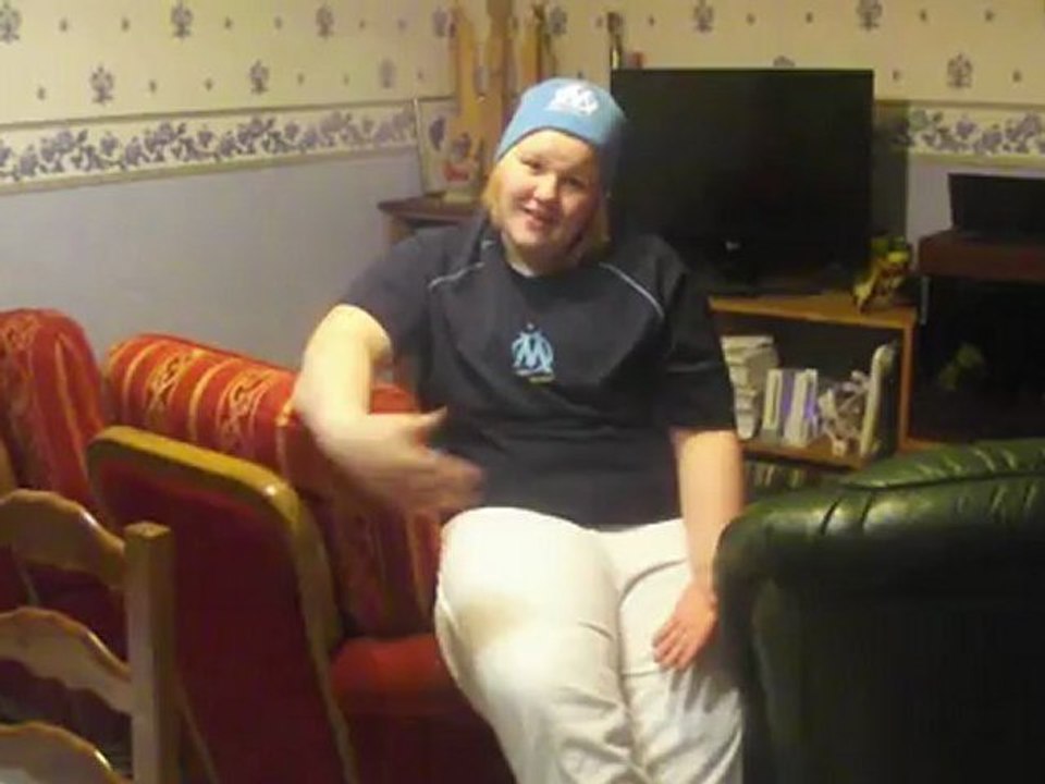 remerciment  de kesley a ses amis trikers