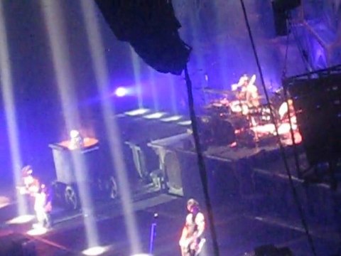 Rammstein,bercy,2012,mein teil,en concert,paris,live,made in germany tour,