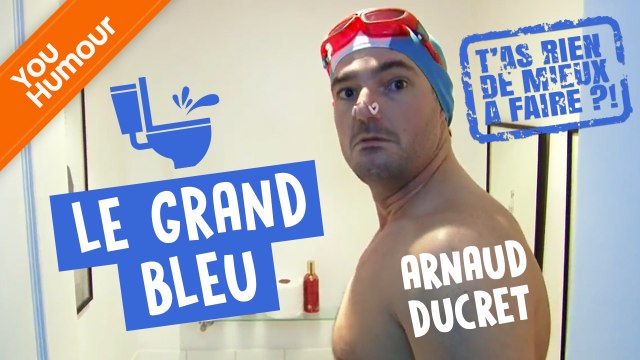 T'as rien de mieux à faire ? Avec Arnaud Ducret