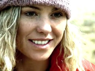 First Ascent Athlete - Lynsey Dyer