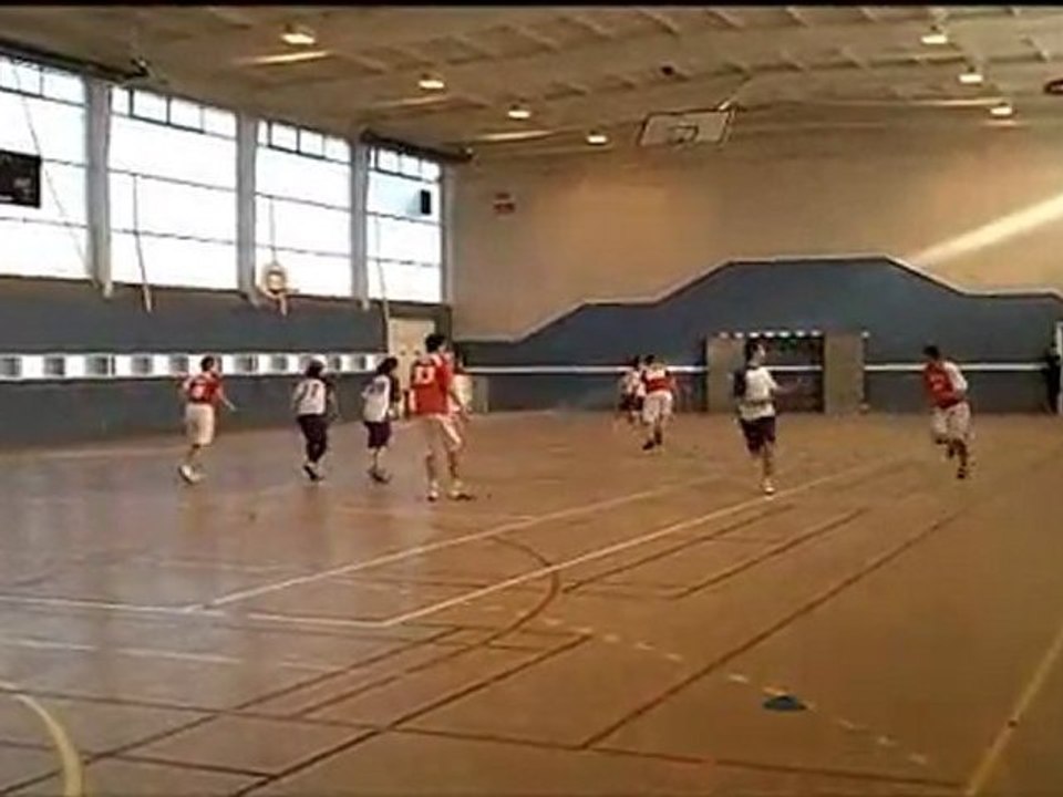 Coupe Med Indoor 2012 : Z2 - Discobols